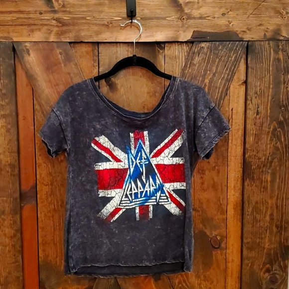 Graphic Tee Def Leppard - Picture 1 of 2